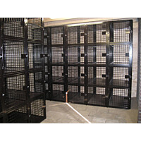 Gaaslockers