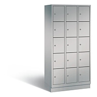 Metalen lockerkasten