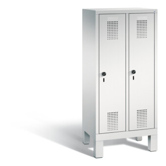 Lage garderobekast met poten S3500 Evolo