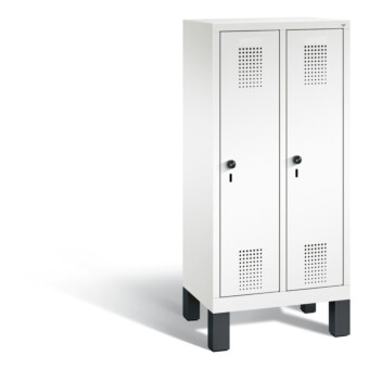 Lage garderobekast met poten S3500 Evolo