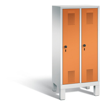 Lage garderobekast met poten S3500 Evolo