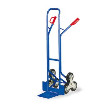 Trappenwagen met draagvermogen van 200 kg.