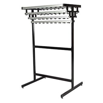 Intras vrijstaand dubbelzijdig garderoberek 2-6576