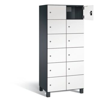 Prefino lockerkast vakkenkast