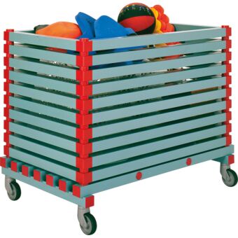 Kunststof attributenbox voor kleinere objecten