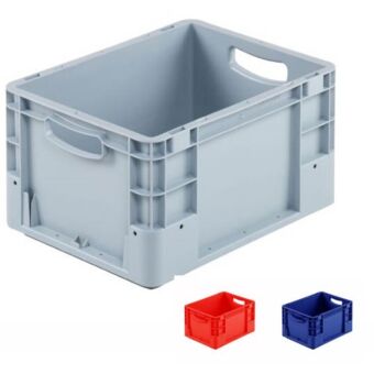 Euronorm stapelbak bak