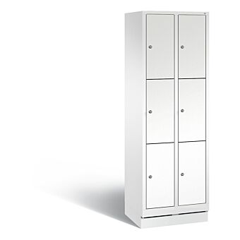 vakkenkast lockerkast