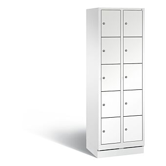 vakkenkast lockerkast