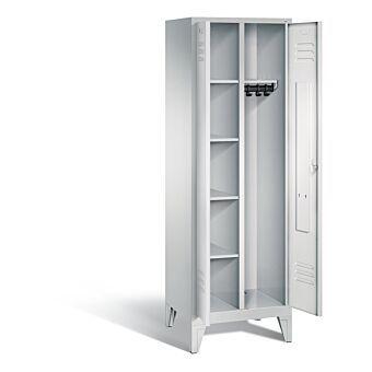 Garderobekast met hang en leg indeling S2000 Classic