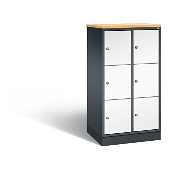 basisschool lockerkast