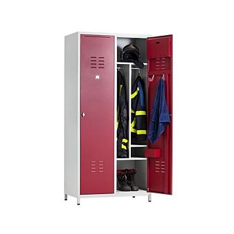 Brandweer garderobekast ITF