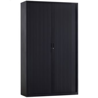 Demontabele roldeurkast