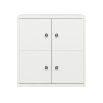 Bisley office locker lodge