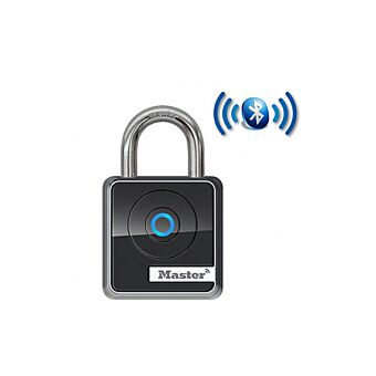 Masterlock bluetooth hangslot