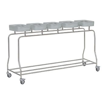 Wasverzamelaar Compact