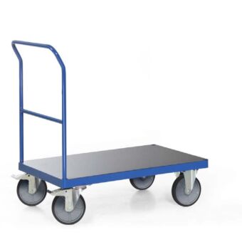 Magazijnwagen F300 100-1003 en 100-1004