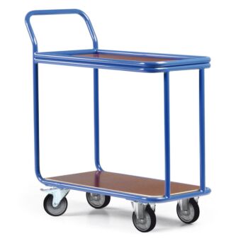 Etagewagen serie R300 2 plateaus 10-1002 en 10-1086