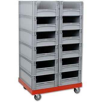 euronorm magazijnwand