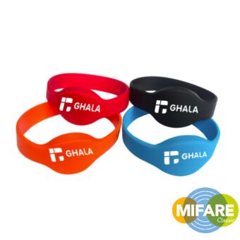 polsband siliconen