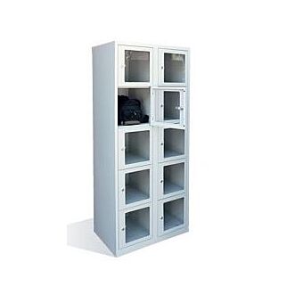 vakkenkast kijkvenster