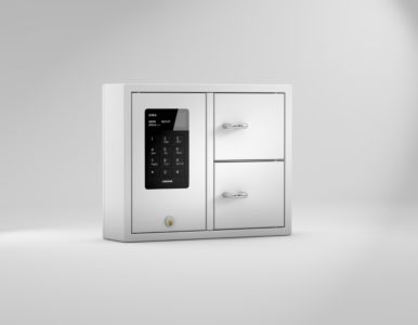Keybox 9002S system sleutelkast 