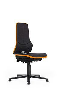 ESD stoel Neon 1-Permanentcontact-Oranje