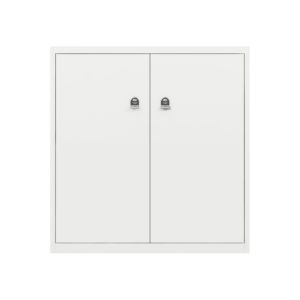 BISLEY Office Locker 845 mm hoog-1000-2 deuren