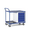 Magazijnwagen