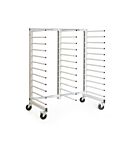 Draagarmwagen 3 x 12 draagarmen
