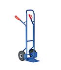 Steekwagen met ergonomische handgreep