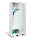 UV-C kledingkast Corona UV-garderobekast