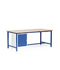 Werkbank met kast