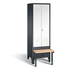 garderobekast zitbank 8032-20