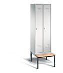 Garderobekast zitbank 8050-20