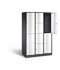 gecombineerde lockerkast