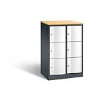 lage lockerkast basisschool kast