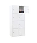 Goedkope vakkenkast met 8 of 12 deuren 98055-224 ghala