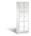 vakkenkast lockerkast