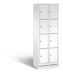 vakkenkast lockerkast