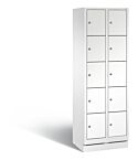 vakkenkast lockerkast