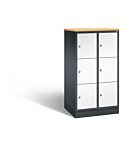basisschool lockerkast 
