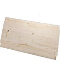 houten legbord