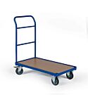 Platformwagen basic met horizontale duwbeugel serie F250