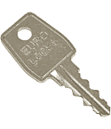 Eurolocks sleutel G4 K10B-serie