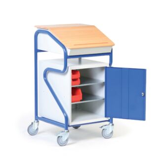 werkplaatslessenaar