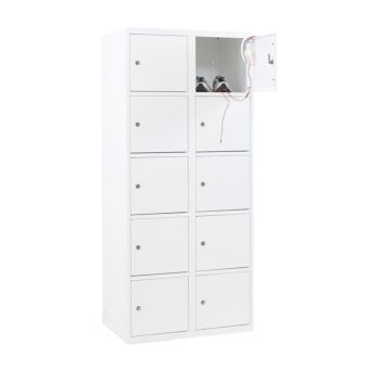 Goedkope vakkenkast met 10 of 15 deuren 98055-225 ghala