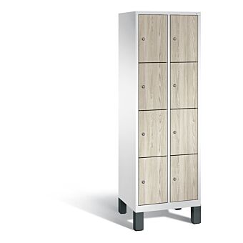 vakkenkast houten deuren