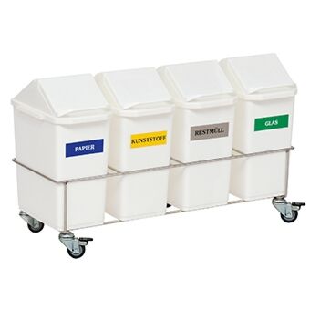afvalbak recycling