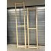 Houten staander 2.090 mm.  x 600 mm.
