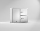 Expansion sleutelkast met 2x8 haken en gebruikerscode Expansion sleutelkast met 2x8 haken en gebruikerscode